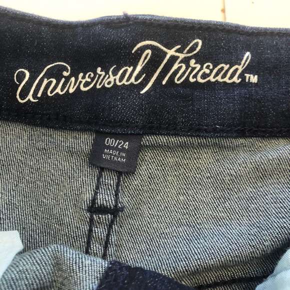 Target Jean Shorts - Picture 4 of 4